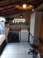 ÁREA DE SERVIÇO