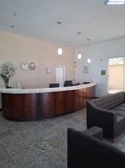 RECEPÇÃO