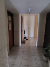 ÁREA DE CIRCULAÇÃO HALL APTOS.