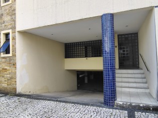ACESSO A VAGA DE GARAGEM SUBSOLO