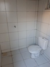 WC DE SERVIÇO