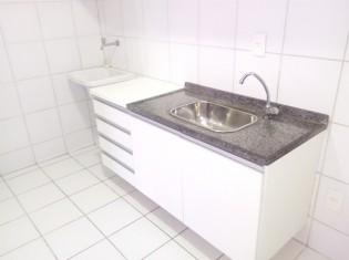 COZINHA/ÁREA DE SERVIÇO