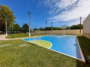 QUADRA DE ESPORTES