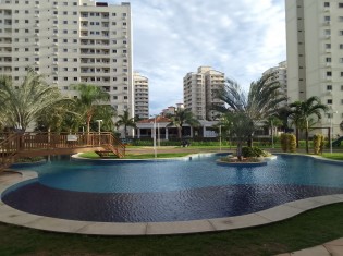 ÁREA PISCINAS (ÂNGULO II)