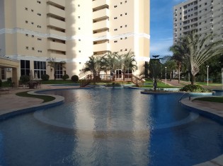 ÁREA PISCINAS (ÂNGULO III)