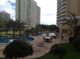 ÁREA PISCINAS (ÂNGULO IV)