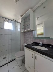 WC SUÍTE I - REVERSÍVEL