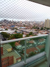 VARANDA - SUÍTE