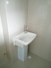 ÁREA DE SERVIÇO