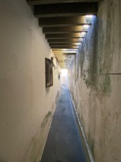 CORREDOR LATERAL