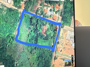 LOCALIZAÇÃO TERRENO