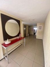 HALL ELEVADORES