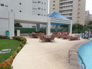 ÁREA PISCINA/HIDRO