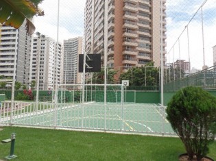 QUADRA ESPORTIVA
