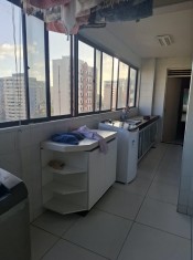 ÁREA DE SERVIÇO