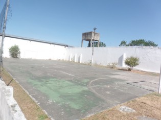 QUADRA DE ESPORTES
