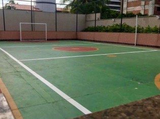 QUADRA DE ESPORTES