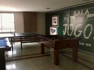 SALÃO DE JOGOS