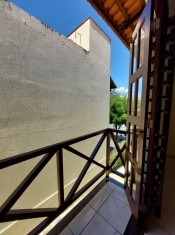 SUÍTE I - VARANDA