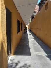 ÁREA DE CIRCULAÇÃO