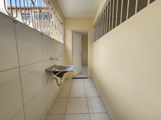 ÁREA DE SERVIÇO