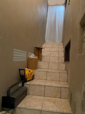 ESCADA DO PISO SUPERIOR