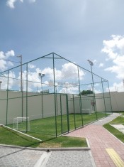CAMPO DE FUTEBOL