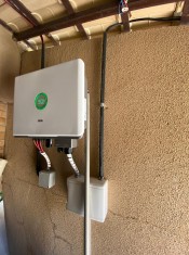 INSTALAÇÃO ENERGIA SOLAR