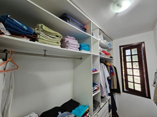 CLOSET SUÍTE MASTER
