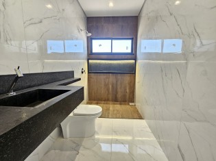 WC SUÍTE MASTER