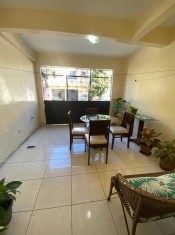 VARANDA/GARAGEM