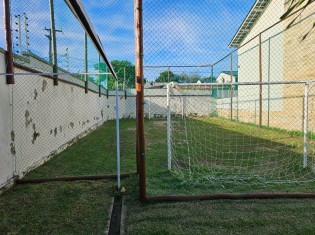 CAMPO DE FUTEBOL