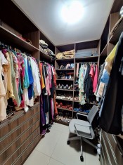 CLOSET SUÍTE MASTER