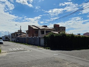 FACHADA EXTERNA (ÂNGULO II)