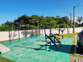 ESPAÇO FITNESS