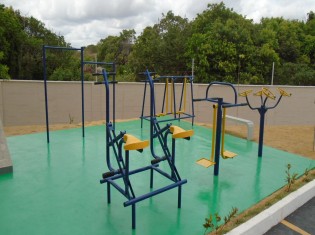 ESPAÇO FITNESS (ÂNGULO II)