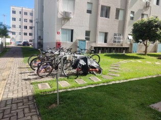 BICICLETÁRIO
