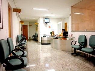 RECEPÇÃO CONSULTORIOS