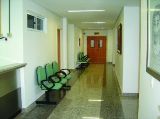 CORREDORES DE ACESSO