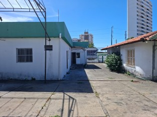 ÁREA INTERNA (ÂNGULO II)