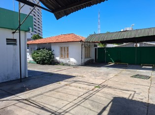 ÁREA INTERNA (ÂNGULO III)