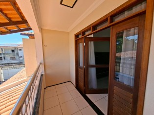 VARANDA SUÍTE MASTER