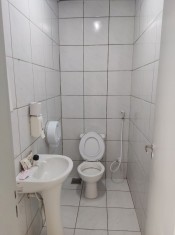 WC II - 1&ordm; PISO