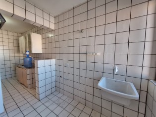 ÁREA DE SERVIÇO (ÂNGULO II)