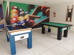 SAL&Atilde;O DE JOGOS