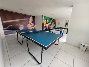 SAL&Atilde;O DE JOGOS  (&Acirc;NGULO II)