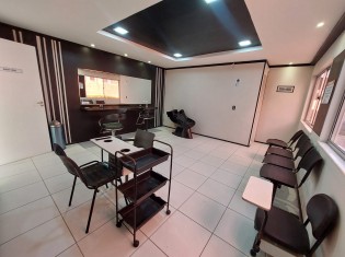 SAL&Atilde;O DE BELEZA