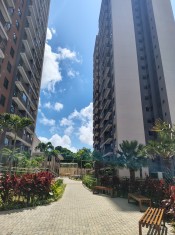 ÁREA DE CIRCULAÇÃO CONDOMINIO