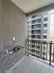 VARANDA (ÂNGULO II) - ÁREA GOURMET