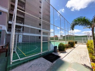 QUADRA POLIESPORTIVA